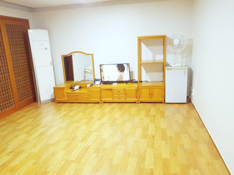 White House Sokcho Exterior foto