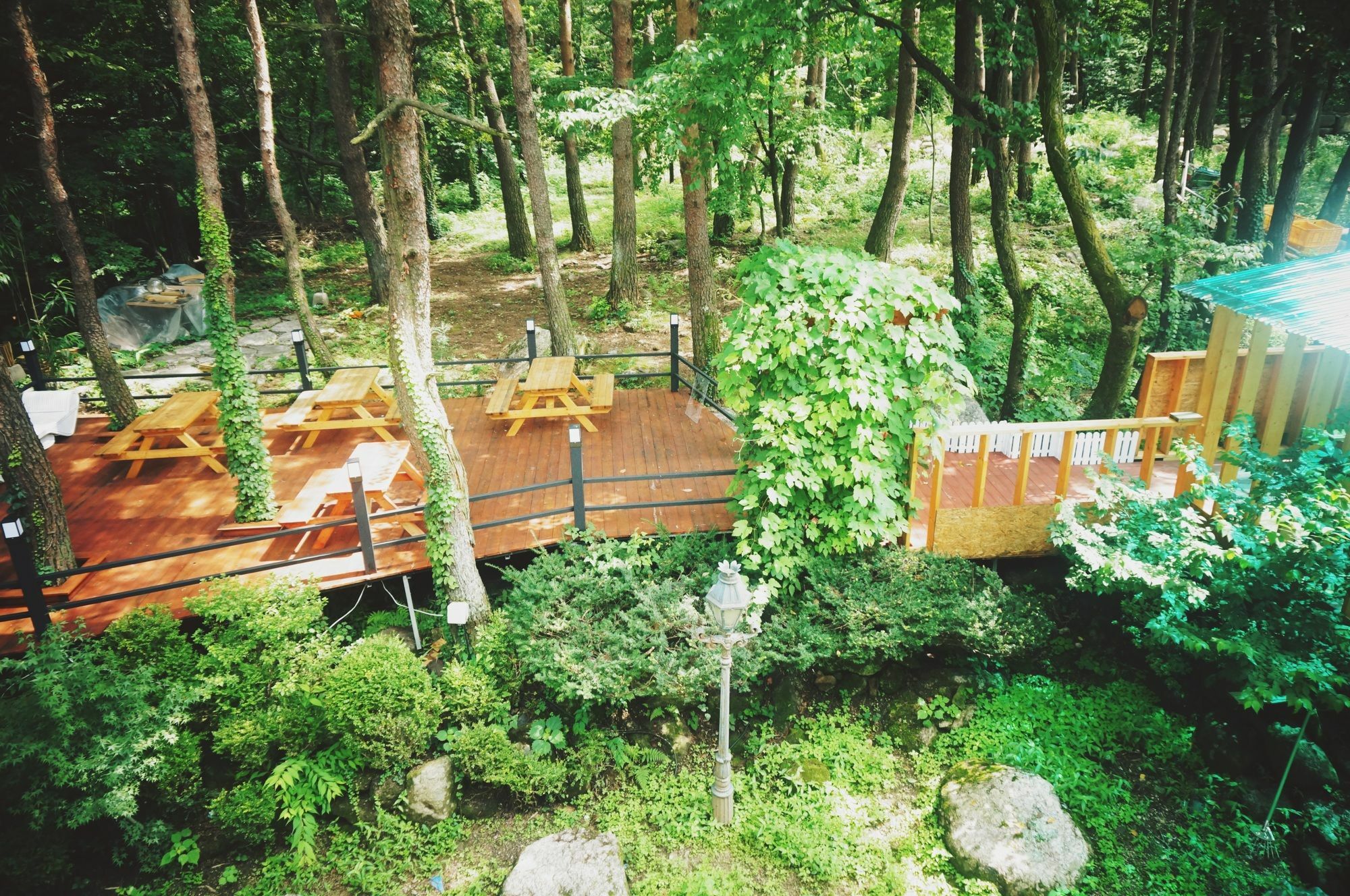 White House Sokcho Exterior foto